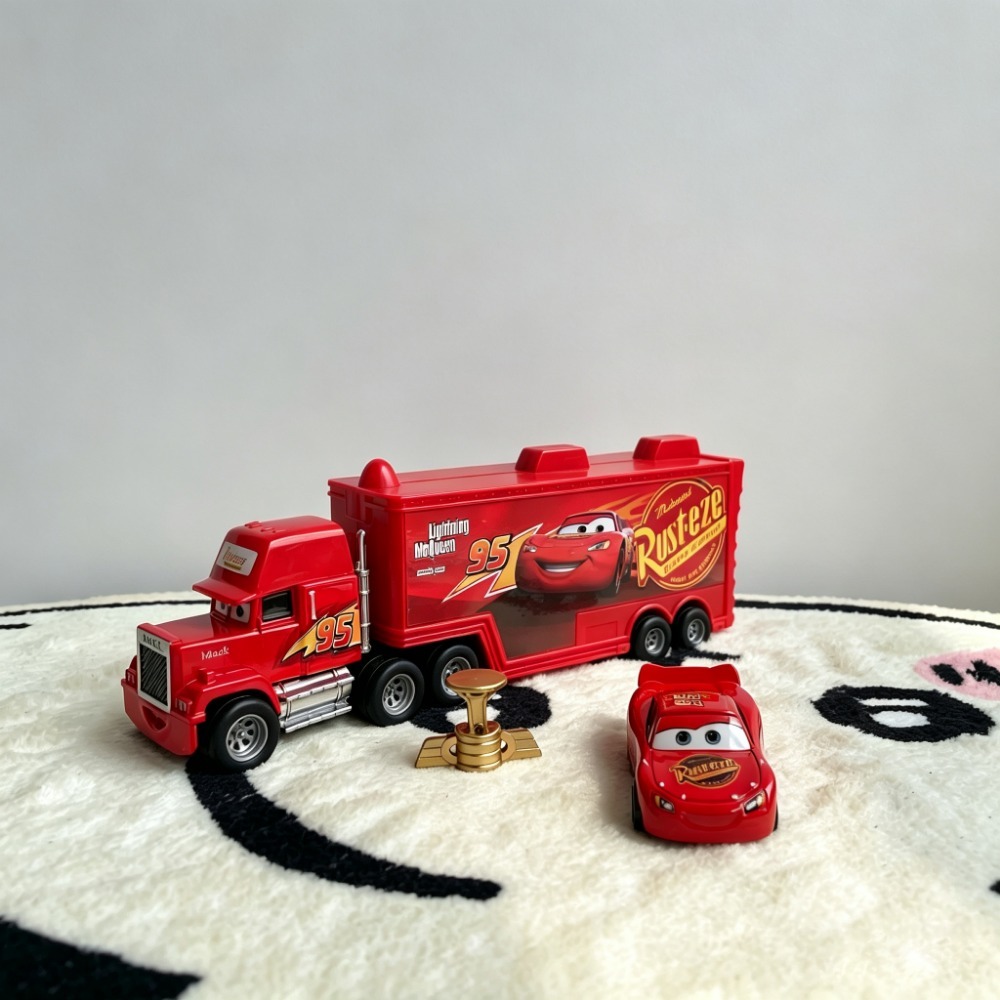 Kids Toys Vehicle - 1:55 Scale Alloy Diecast Car Model,