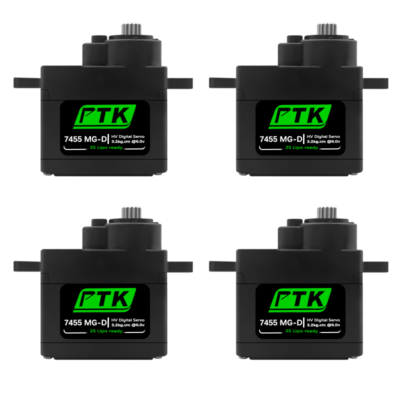PTK 7455MG-D servo 12g Digital - Kids Toys Remote Car review and price