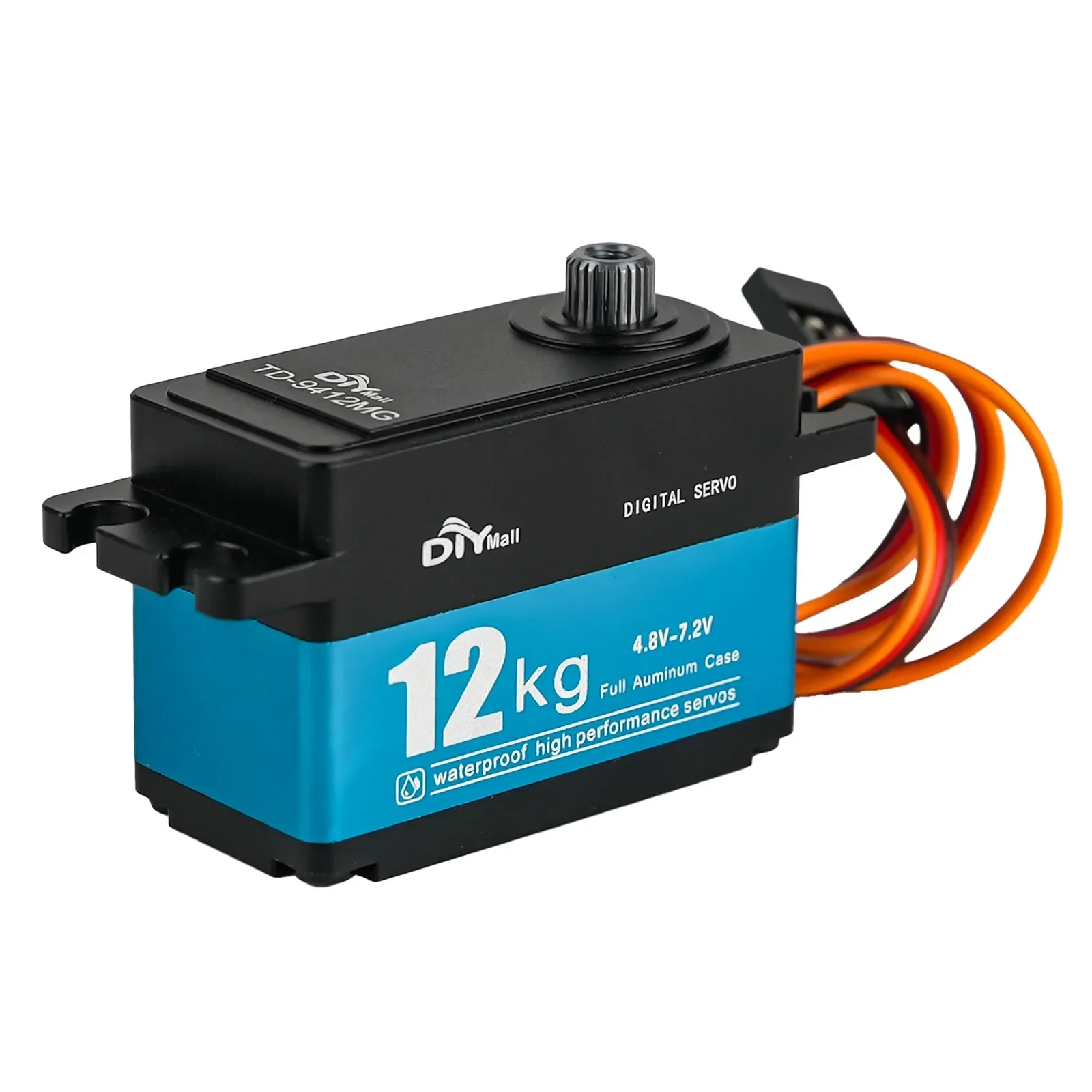 12KG TD-9412MG High Torque Ful - Kids Toys Remote Car review and price