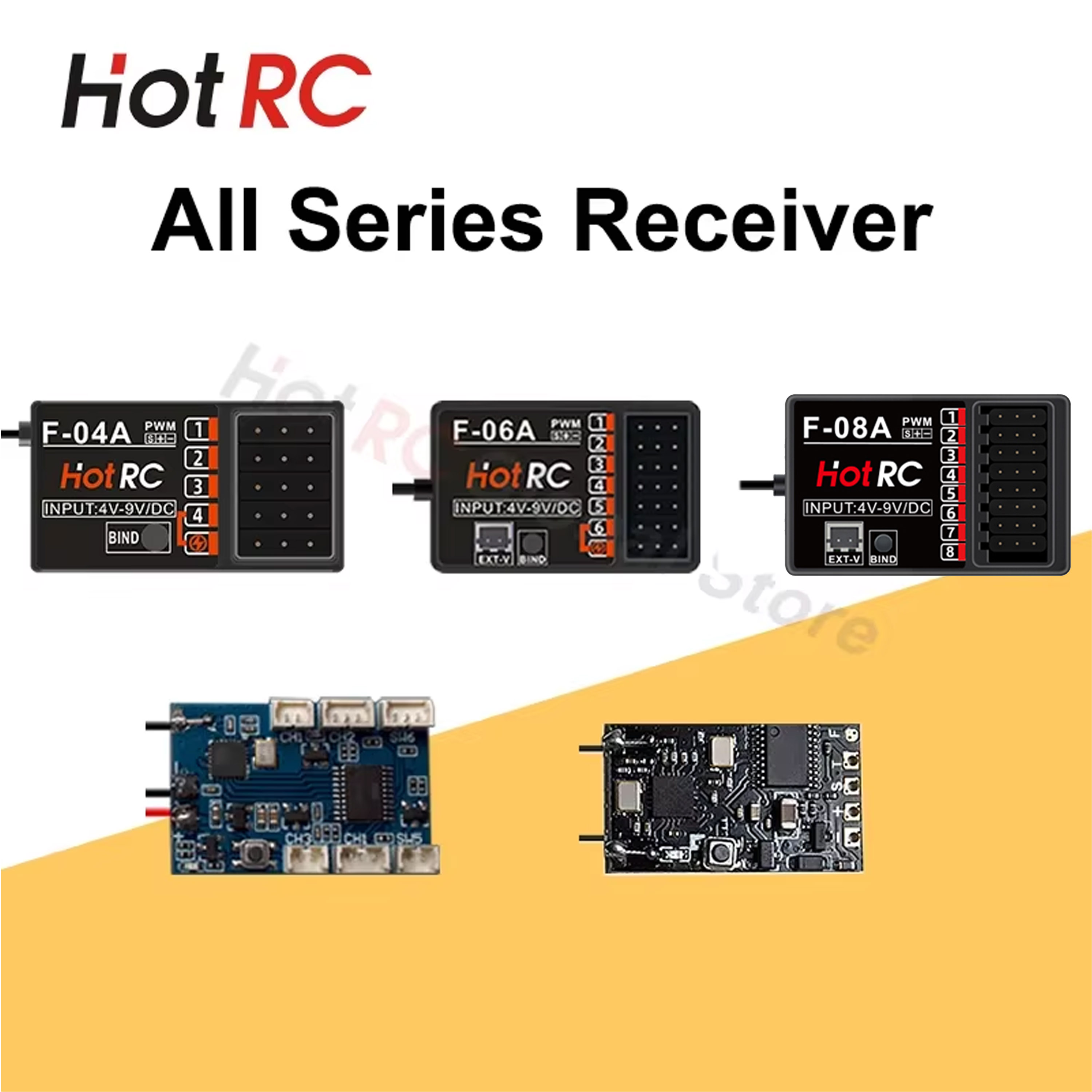 HOTRC RC Model Parts 8 Channel - Kids Toys Remote Car review and price
