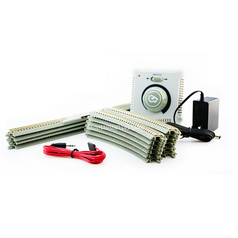 Bachmann N Scale Train Model T - Toy Train Track Set review and price