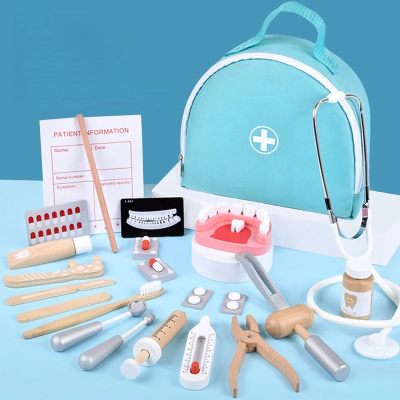 New Kids Role Playing Pretend  - Kids Toys Doctor Set review and price