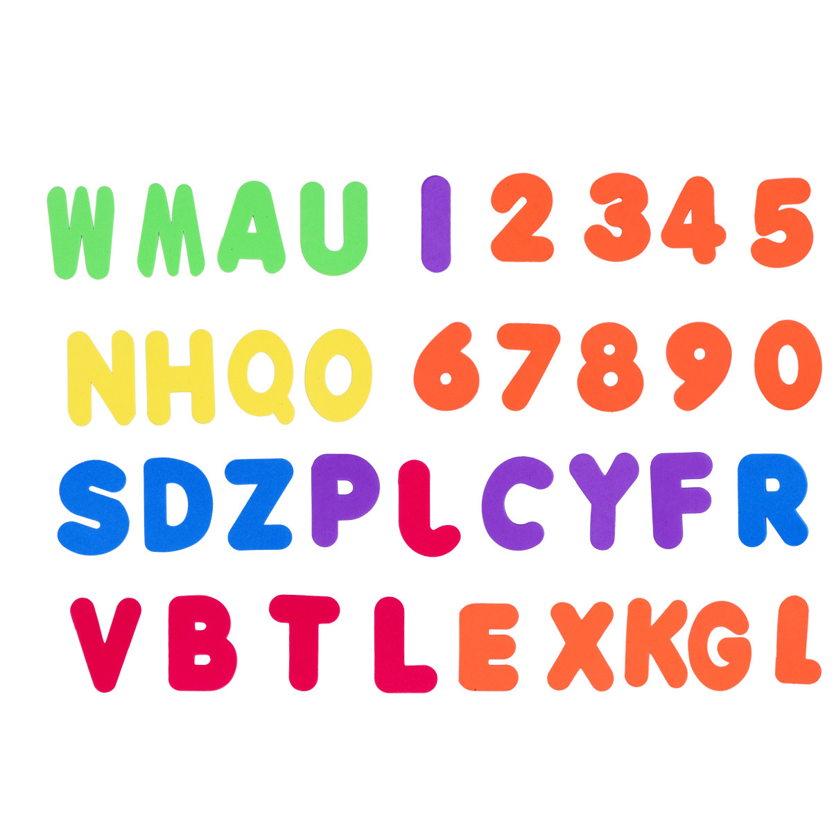 36Pcs Bath Alphabet Letters Nu - Bath Letter Number Foam review and price