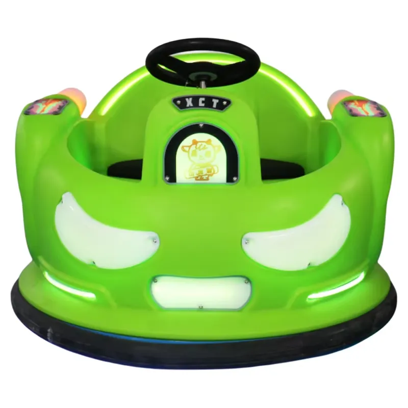 Pink Electric Bumper Car With  - Kids Toys Manufacturers review and price