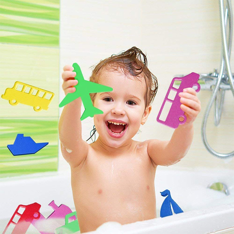 Baby Puzzle Bath Toy EVA Alpha - Bath Letter Number Foam review and price