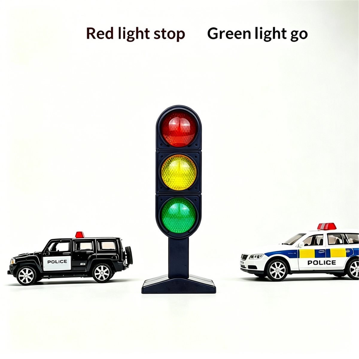PHONE&GEAR Mini Traffic Light  - Kids Toys Manufacturers review and price