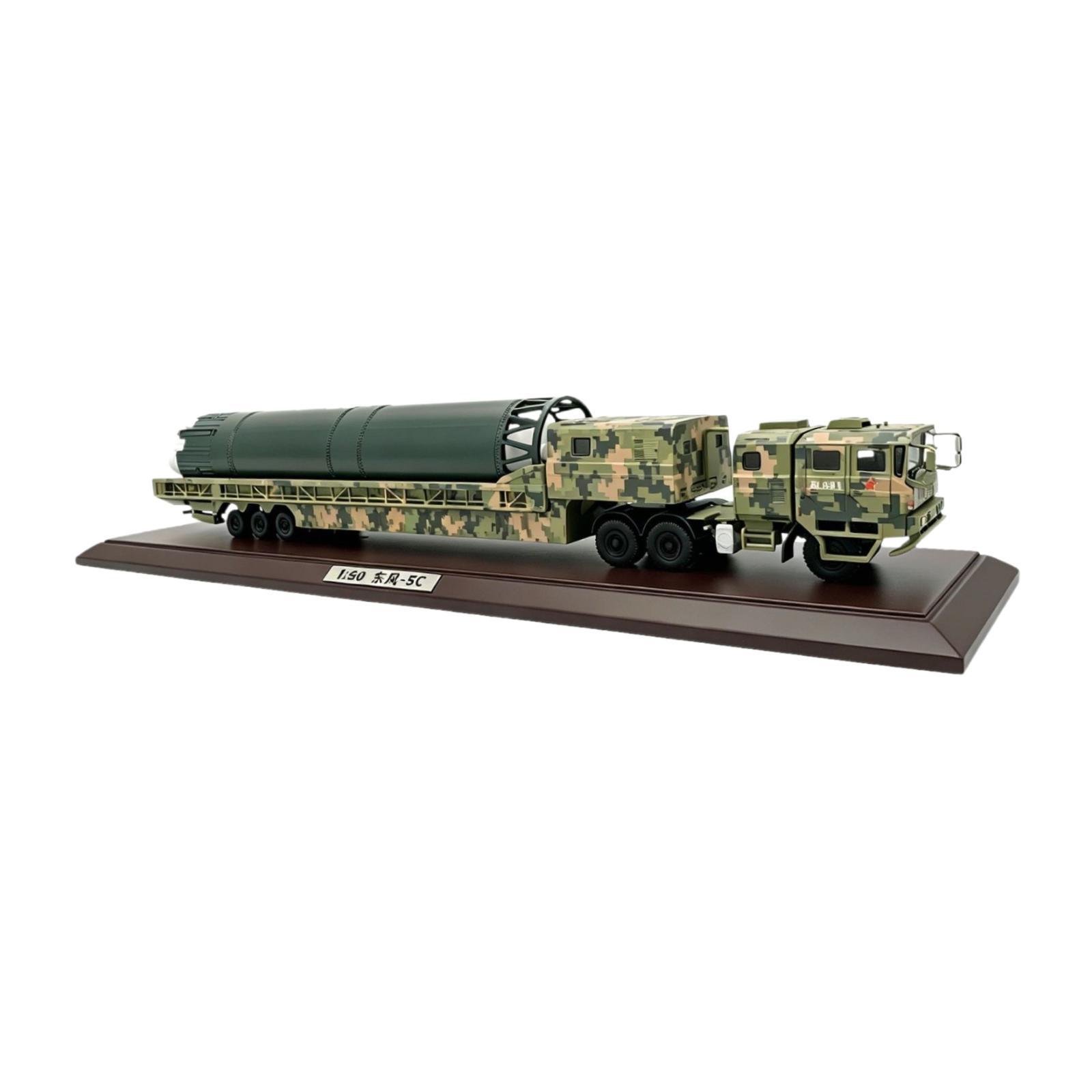 1/60 Scale DF-5C Vehicle Model - Kids Toys Vehicle review and price