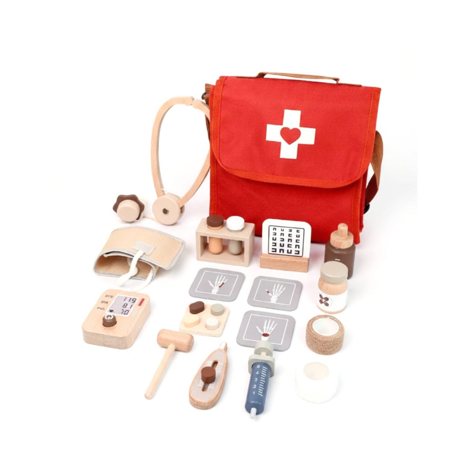 Pretend Play Doctor Set for Ch - Kids Toys Doctor Set review and price
