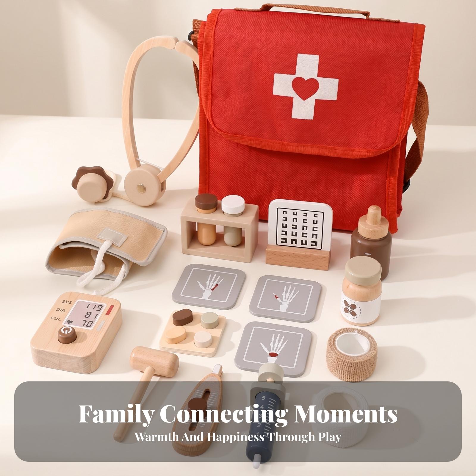 Pretend Play Doctor Set for Ch - Kids Toys Doctor Set review and price