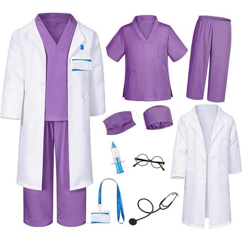Kids Doctor Nurse Role-Play Se - Kids Toys Doctor Set review and price