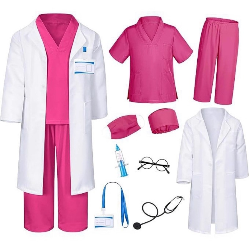 Kids Doctor Nurse Role-Play Se - Kids Toys Doctor Set review and price