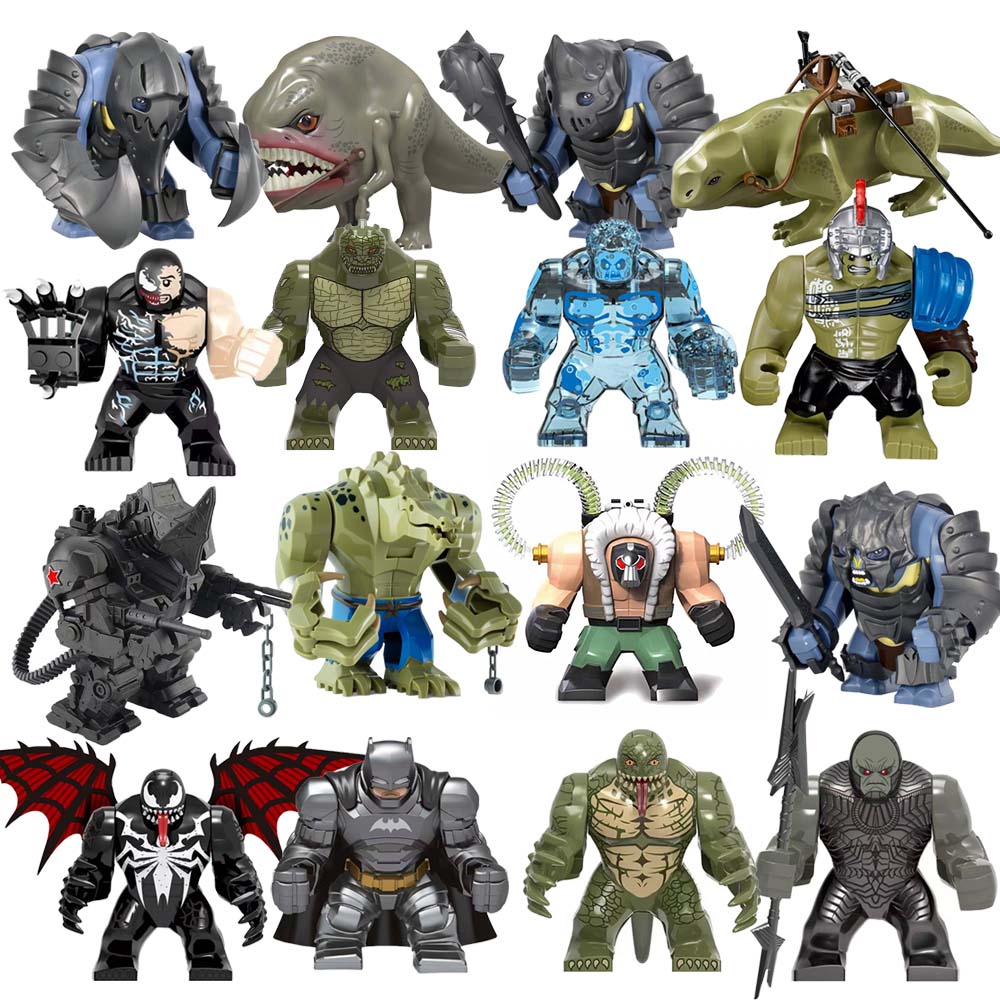 Blind Box Big Building Blocks  - Lego Building Blocks review and price