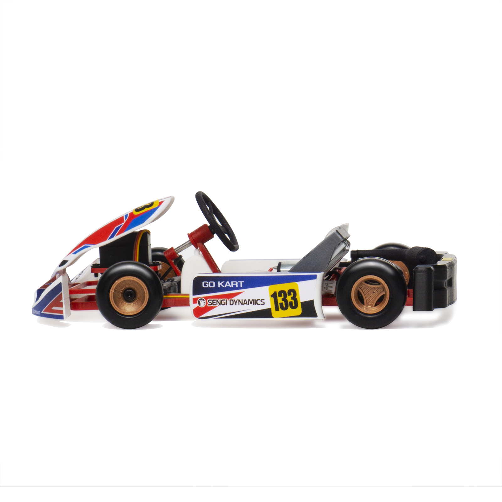 Minimum RC Sengi KART-80 Assem - Kids Toys Remote Car review and price