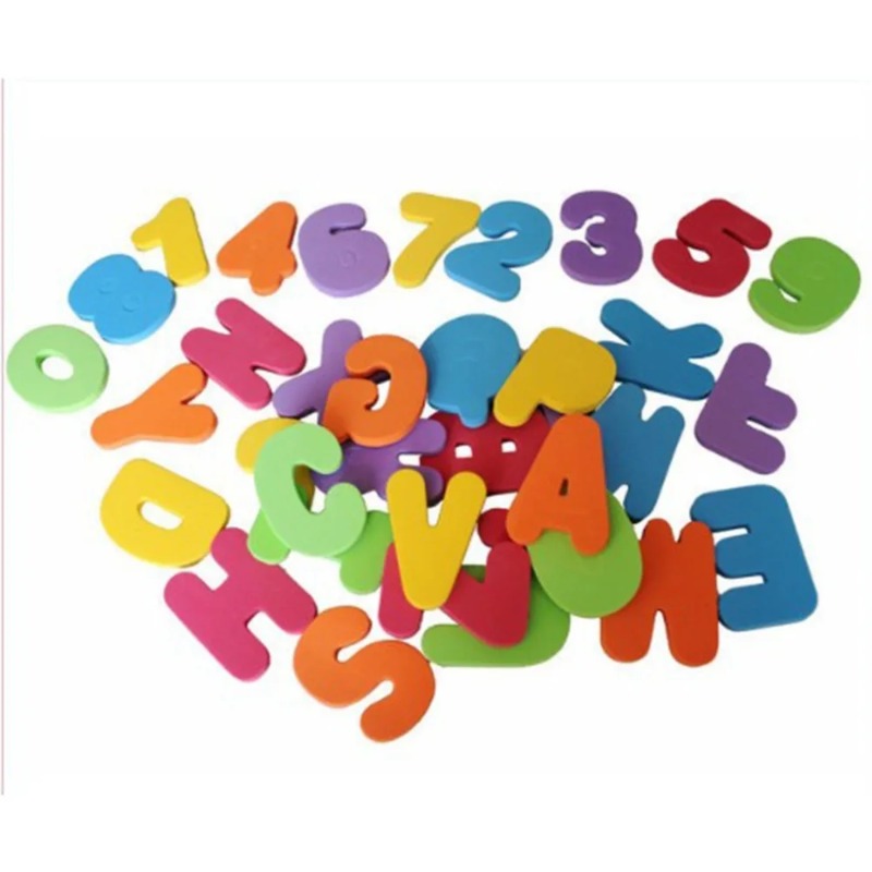 Floating Bath Toys for 1-3 Yea - Bath Letter Number Foam review and price