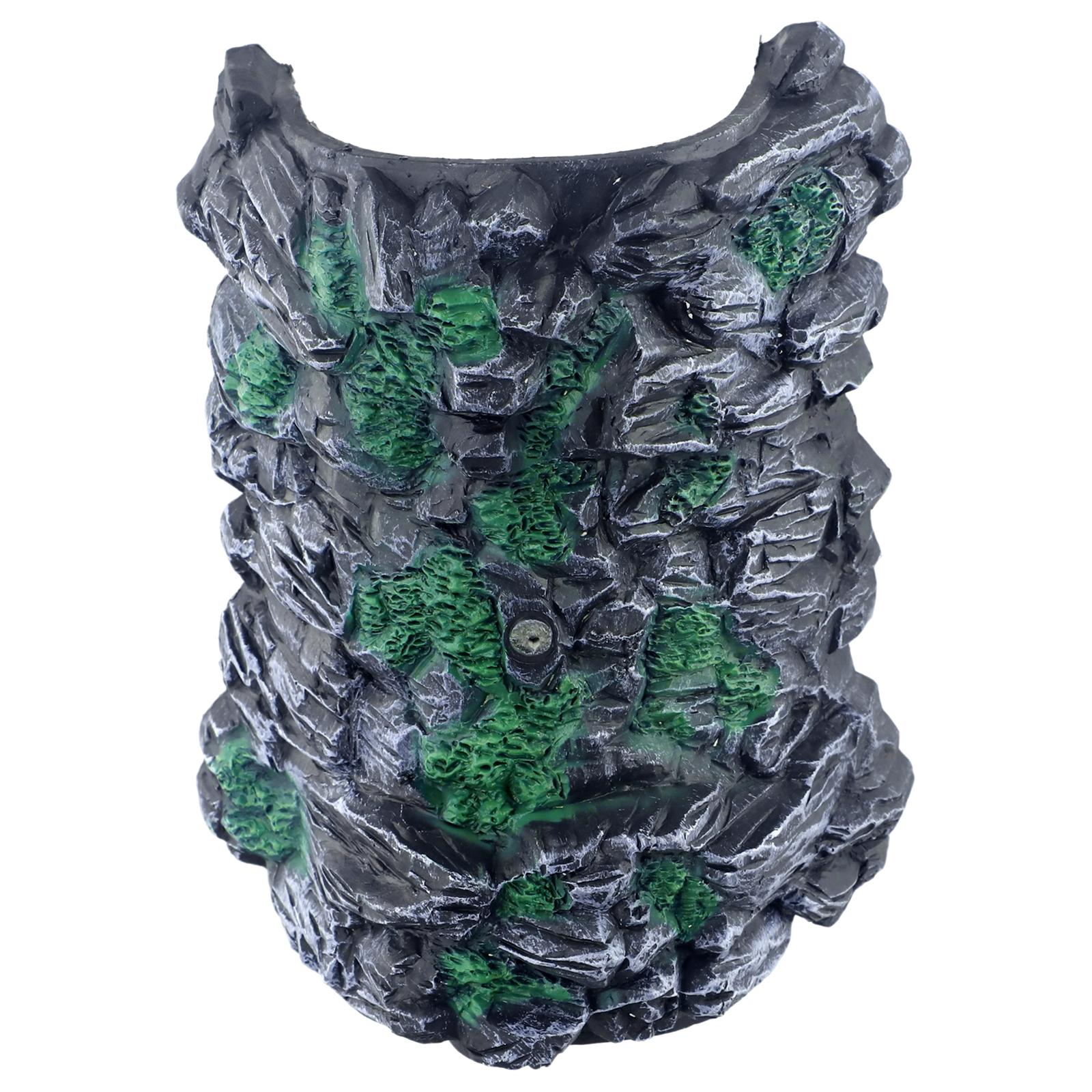 Simulation Plastic Rockery Tun - Toy Train Track Set review and price
