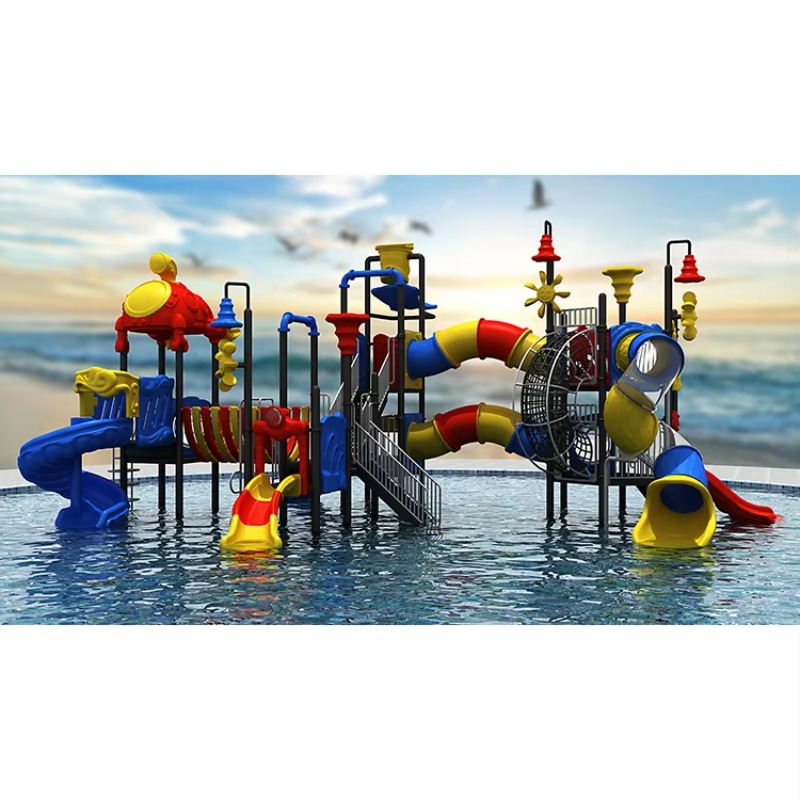 Commercial Grade Kids Water Sl - Kids Toys Manufacturers review and price