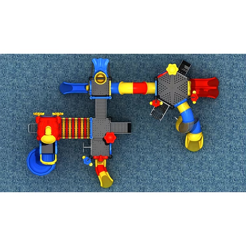 Commercial Grade Kids Water Sl - Kids Toys Manufacturers review and price