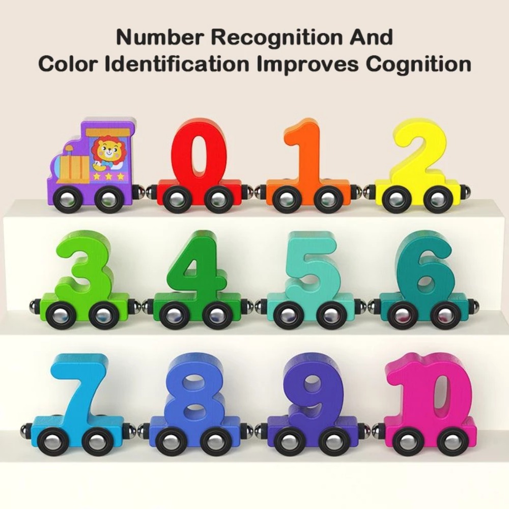 1set 0-10 Number Digital Train - Toy Train Track Set review and price