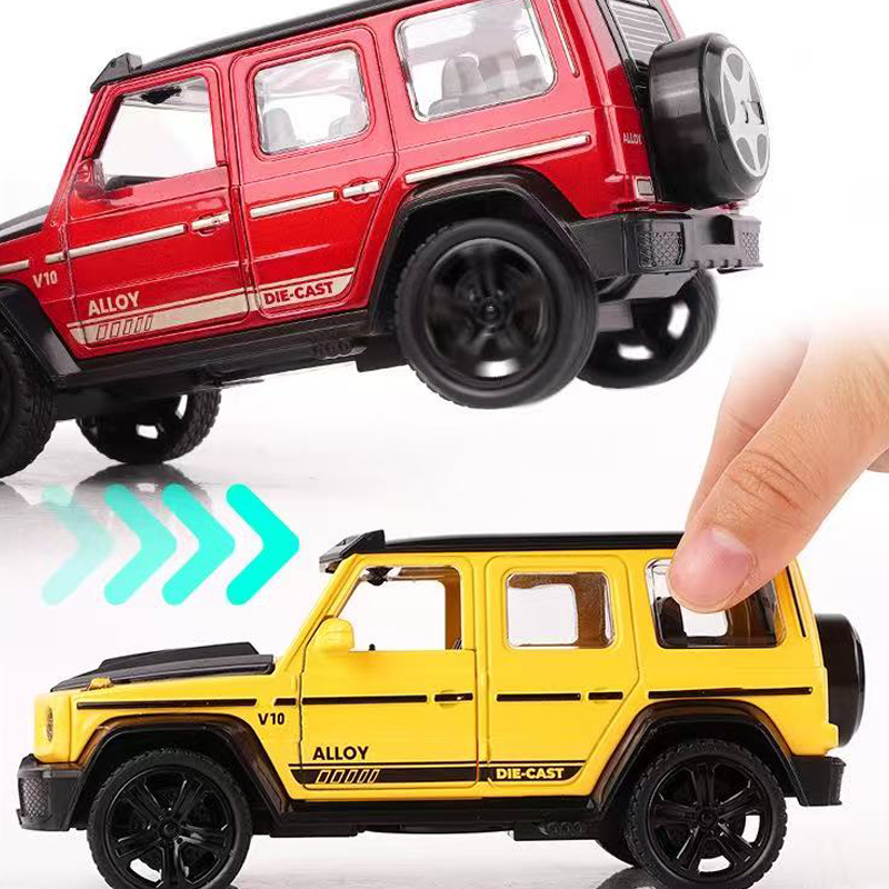 1:28 Scale Cast Simulation All - Kids Toys Vehicle review and price