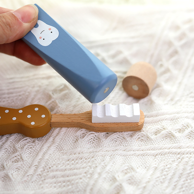 Wooden Children's Little Docto - Kids Toys Doctor Set review and price