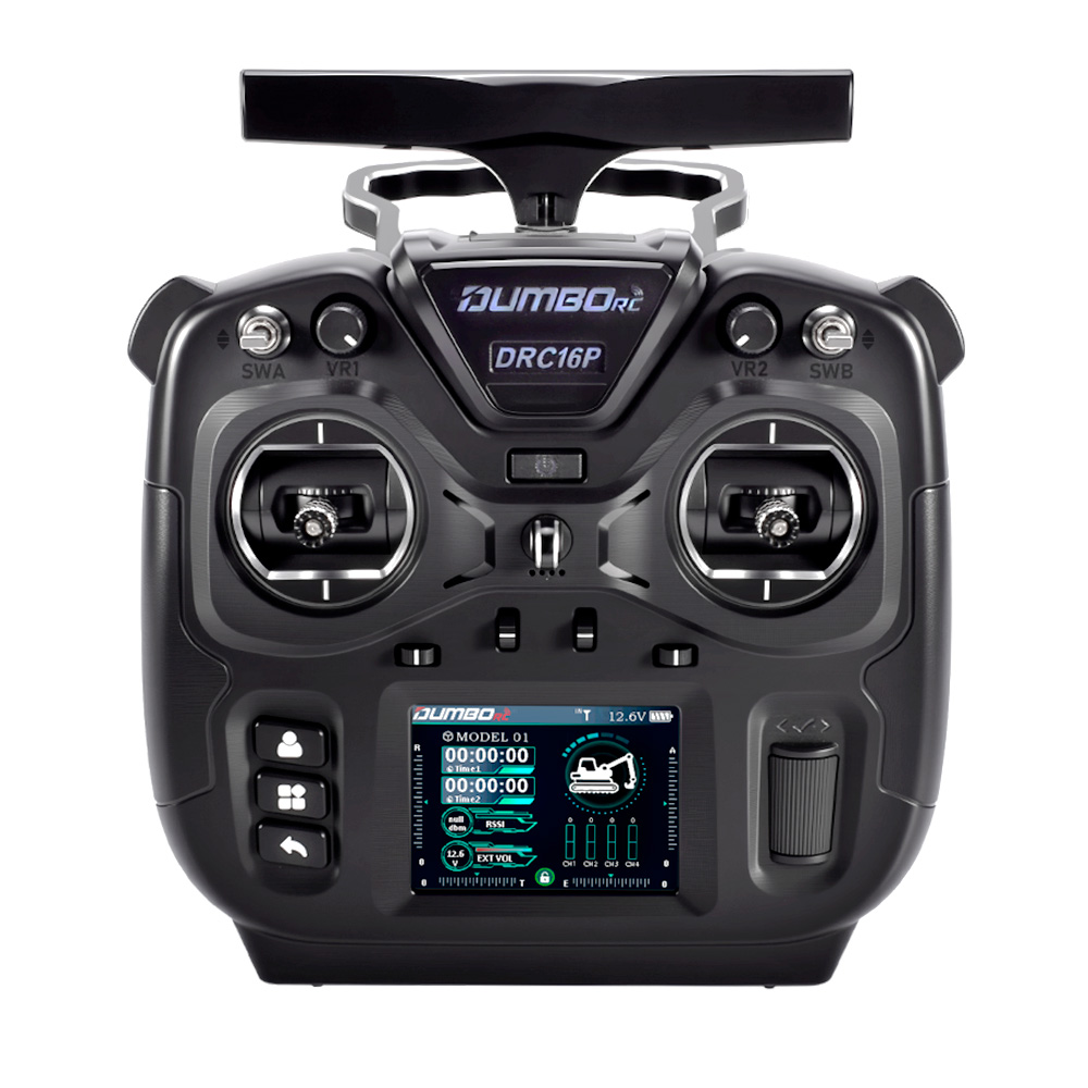 DUMBORC RC Transmitter DRC16P  - Kids Toys Remote Car review and price