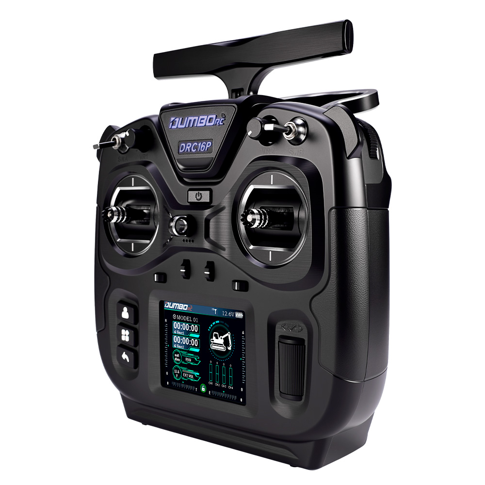 DUMBORC RC Transmitter DRC16P  - Kids Toys Remote Car review and price