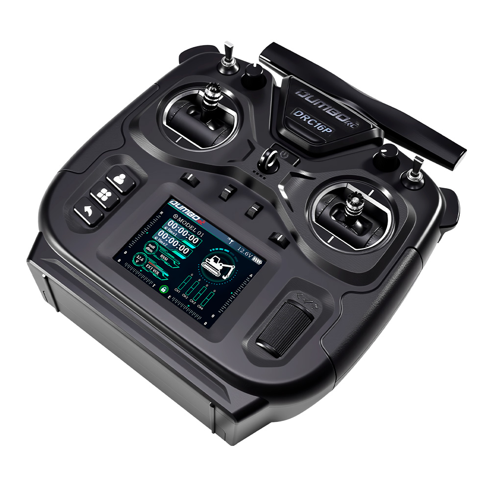 DUMBORC RC Transmitter DRC16P  - Kids Toys Remote Car review and price