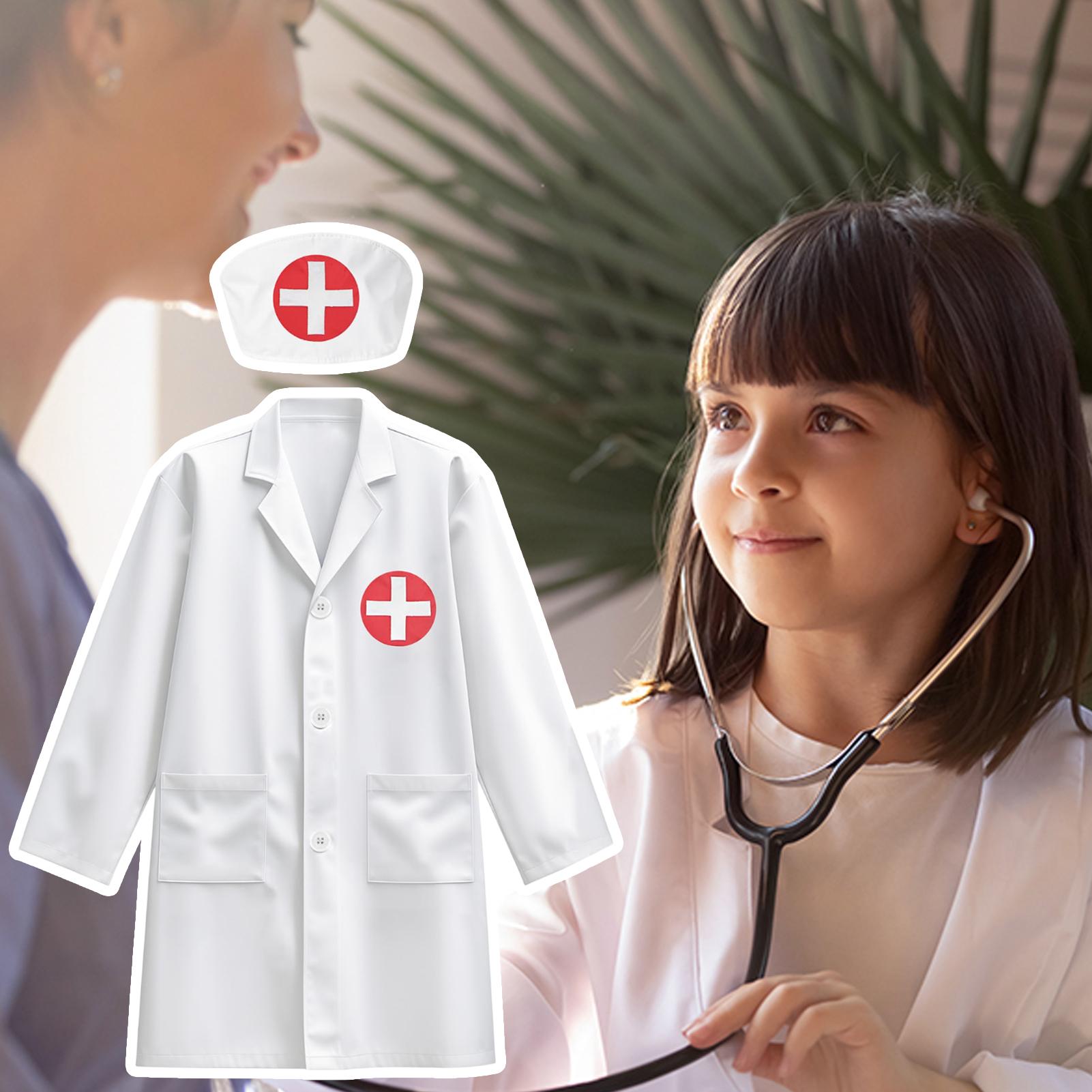 Kids Doctor Outfit Children Co - Kids Toys Doctor Set review and price