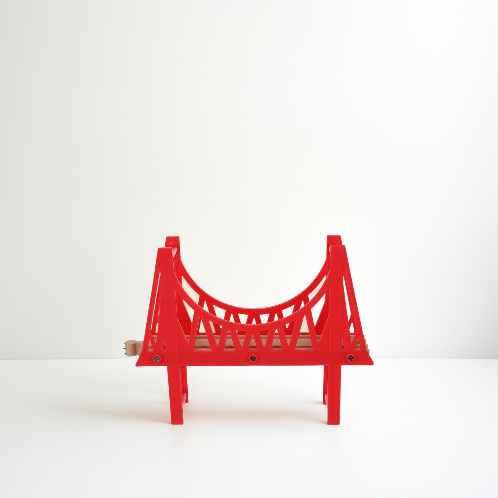Wooden Train Track Detachable  - Toy Train Track Set review and price