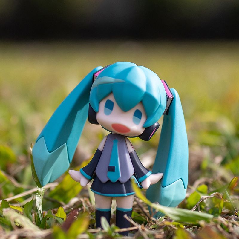 Miku Anime Figure & Building B - Lego Building Blocks review and price