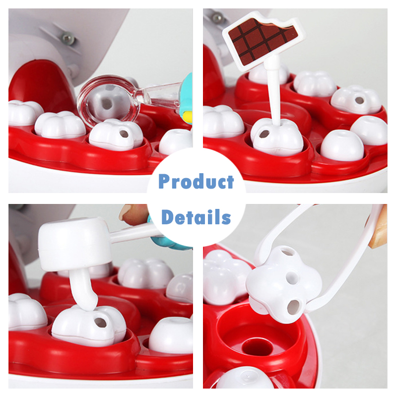 Pet Dentist Toy Pretend Play D - Kids Toys Doctor Set review and price
