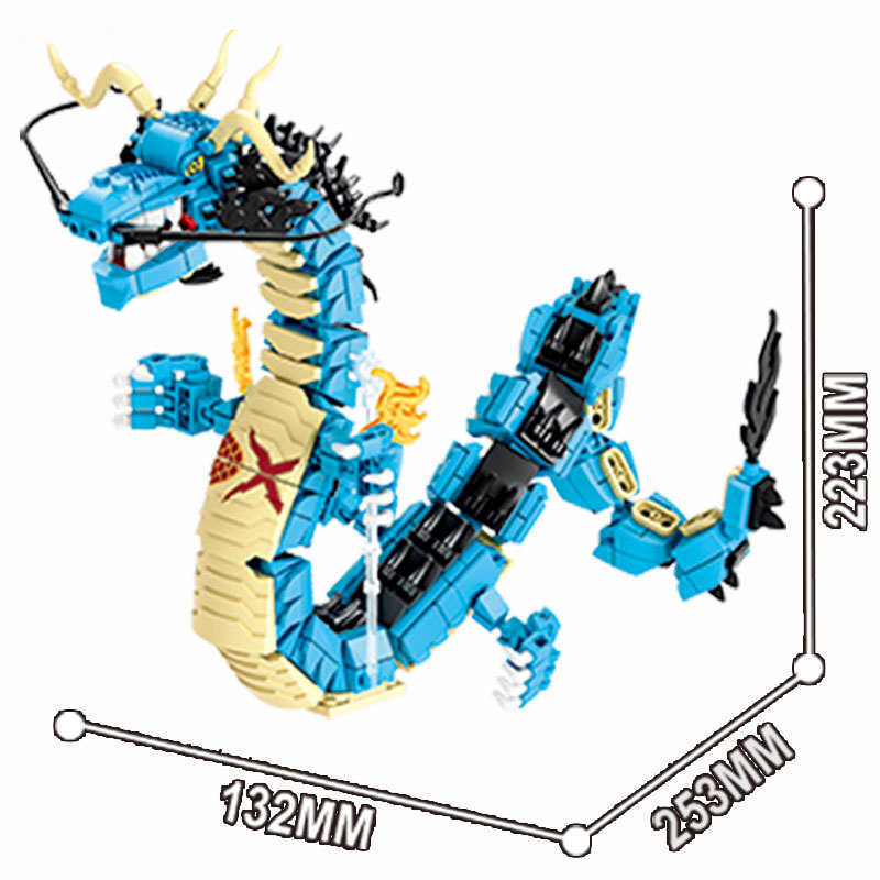 One Piece Building Blocks Blin - Lego Building Blocks review and price